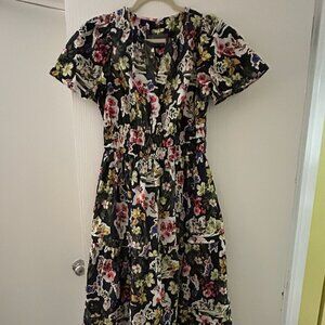 Somerset Maxi Dress - Anthropologie - Small